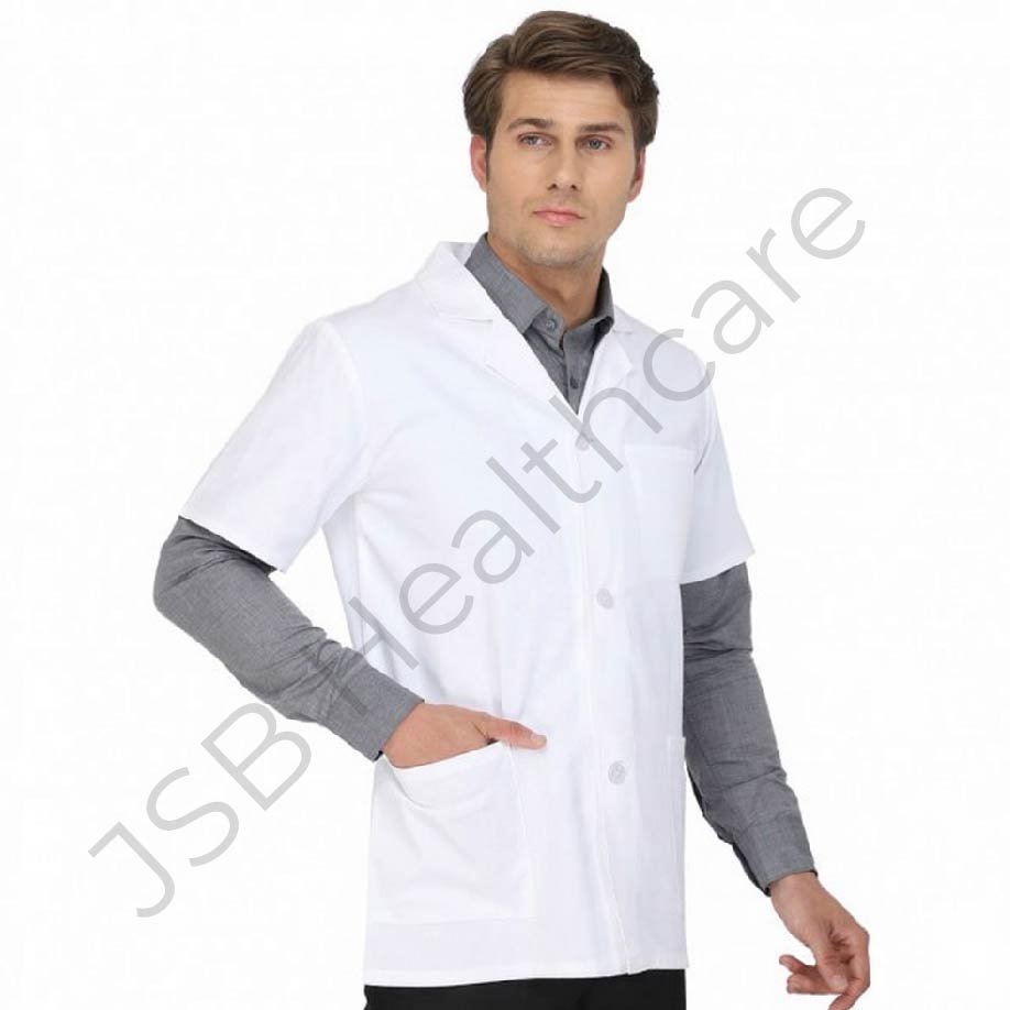 Unisex Lab Coat (Length 30")